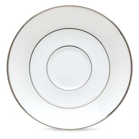 Opal Inn Strp Dw Tea Saucer