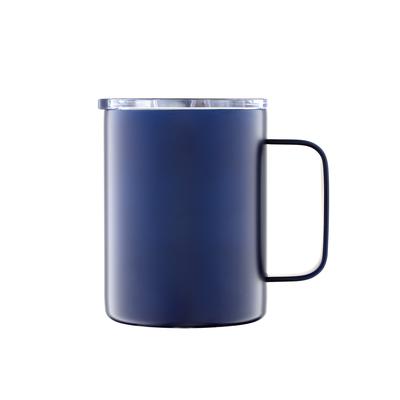 Thirstystone by Cambridge 16 Oz Insulated Coffee Mug - Navy